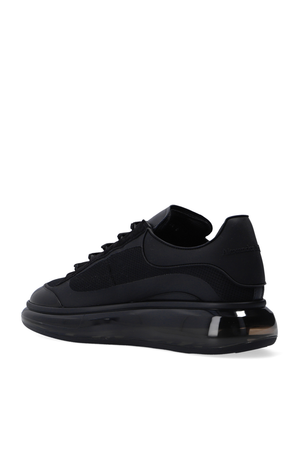 alexander mcqueen mens sneakers - Sneakers with logo